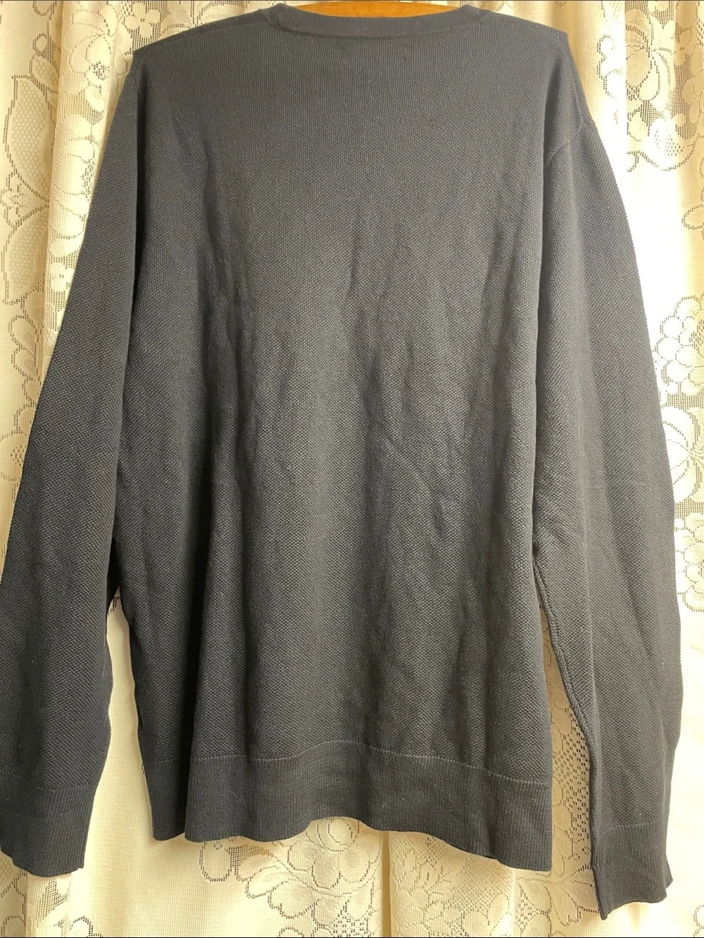 J Crew Mercantile 100% Cotton Men’s Pullover NWT size XLG